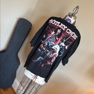 Mötley Crüe Graphic T-Shirt